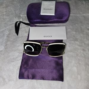 NIB  Gucci Sunglasses